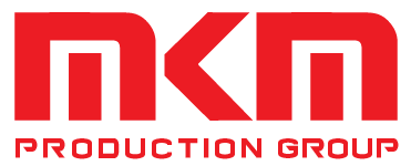 MKM Red Logo
