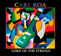 thumbnail of cover Carl Roa - Lord of The Strings 