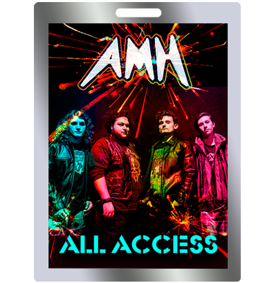 Laminate for AMH