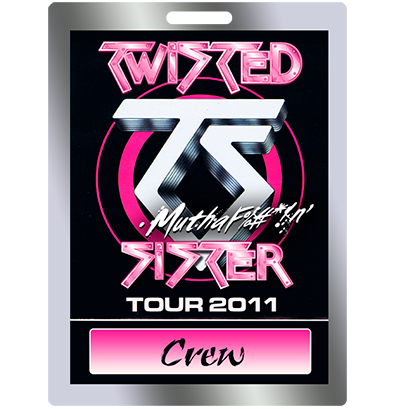 Laminate for Twister Sister