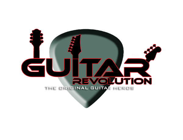 Guitar Revolution Logo