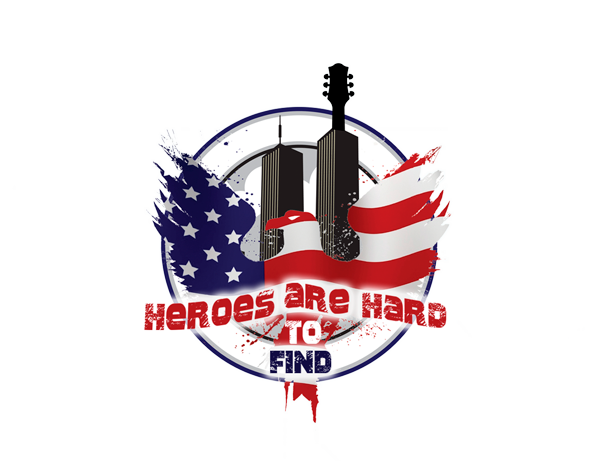 Heroes Are Hard To Find Logo