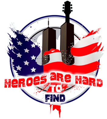 Heroes Are Hard To Find Logo