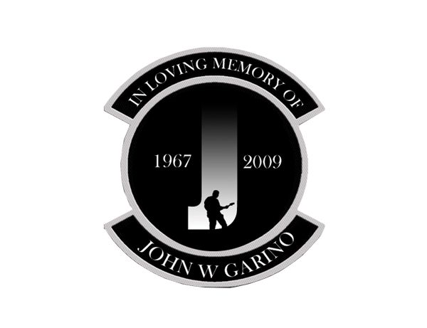 John W. Garino Logo