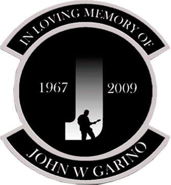 John W. Garino Logo