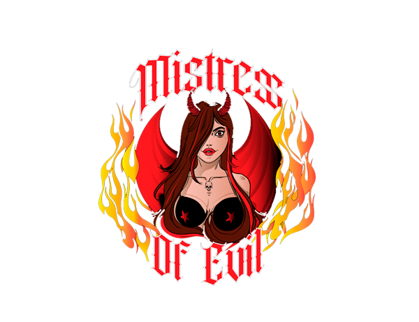 Mistress of Evil Logo