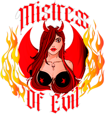 Mistress of Evil Logo