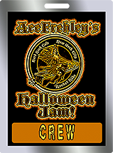 Ace Frehley laminate by MKM